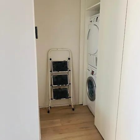 Leopoldpark Apartment Ostend