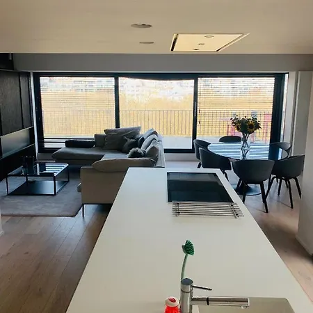 Leopoldpark Apartment