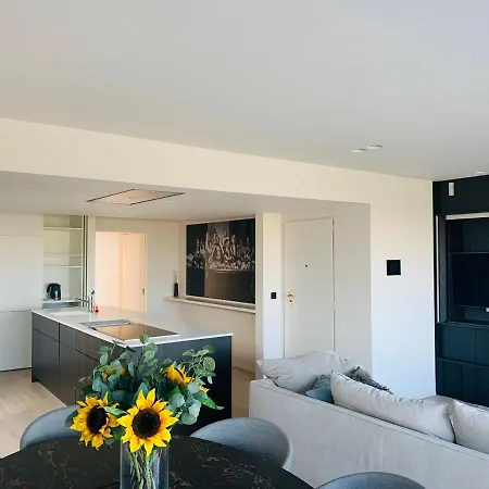Apartment Leopoldpark