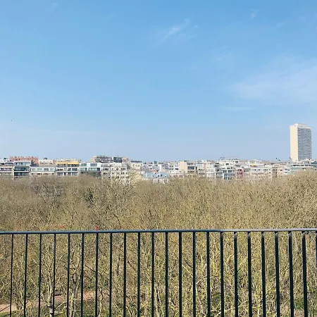 Leopoldpark Apartment Ostend