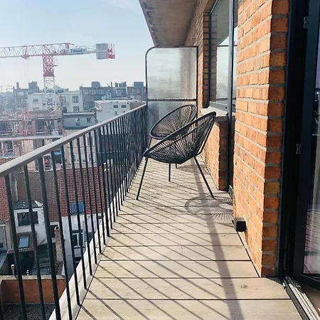 Leopoldpark Apartment *
