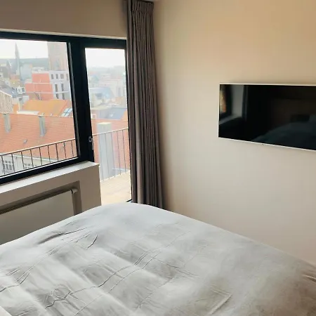Apartment Leopoldpark