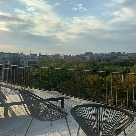 Apartment Leopoldpark *