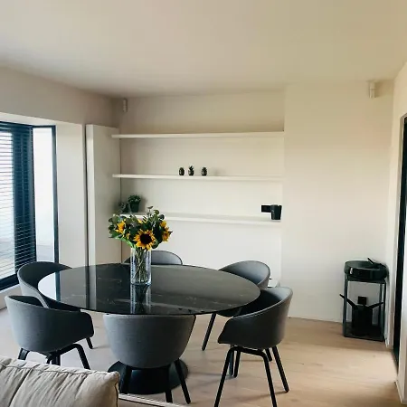 Leopoldpark * Ostende